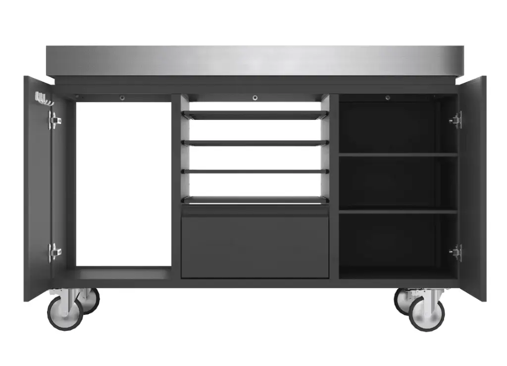 Everdure Pizzatisch schwarz 3.webp